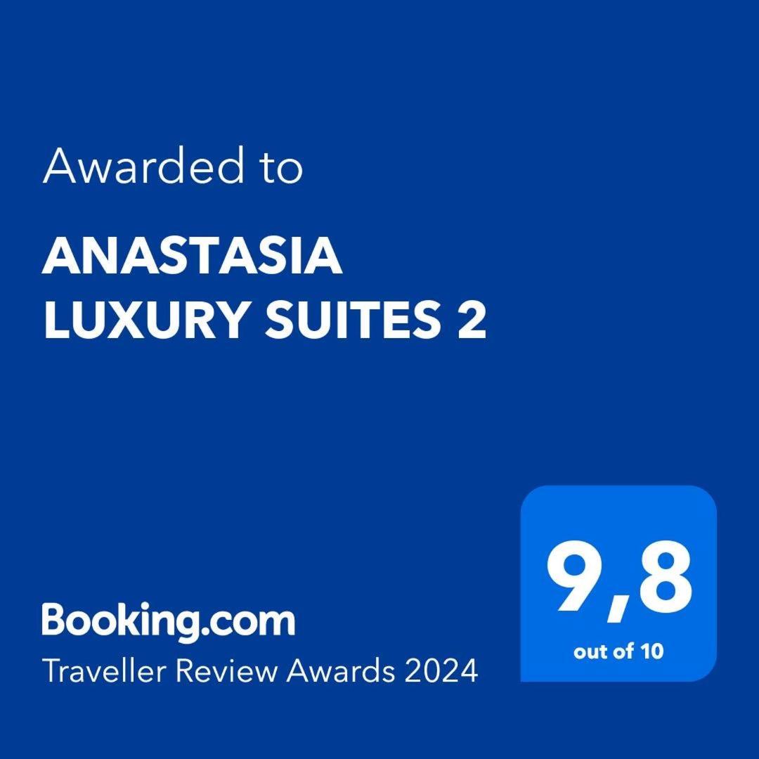 Anastasia Luxury Suites 2 Tolón Exterior photo
